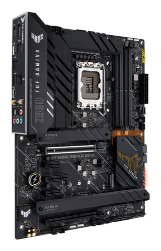 ASUS TUF GAMING Z690-PLUS WIFI D4 Intel Z690 LGA 1700 ATX