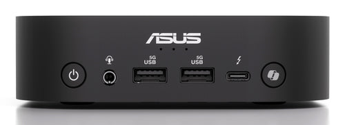 ASUS NUC RNUC14LNKU5078NU Intel Core Ultra 5 226V 16 GB LPDDR5x-SDRAM 512 GB SSD Windows 11 Mini PC Black