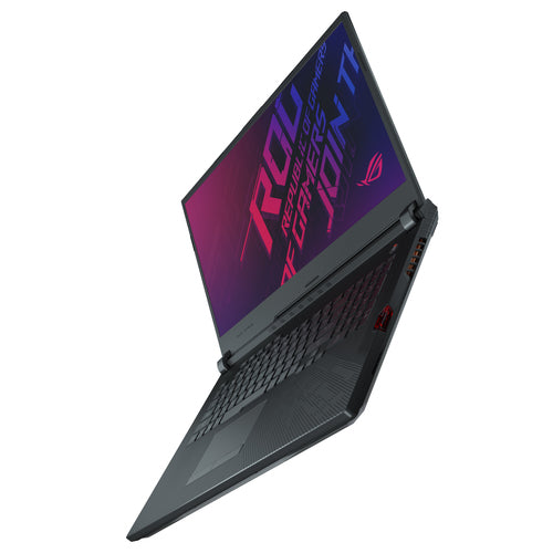ASUS ROG Strix G731GW-DB76 Intel® Core™ i7 i7-9750H Laptop 43.9 cm (17.3") Full HD 16 GB DDR4-SDRAM 1.51 TB HDD+SSD NVIDIA® GeForce RTX™ 2070 Wi-Fi 5 (802.11ac) Windows 10 Home Black