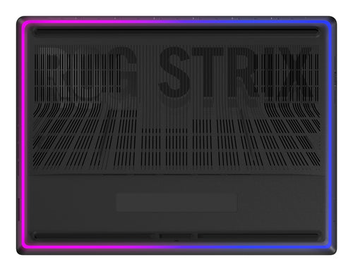 ASUS ROG Strix SCAR 18 G835LW-XS97 Intel Core Ultra 9 275HX Laptop 45.7 cm (18") WQXGA 32 GB DDR5-SDRAM 2 TB SSD NVIDIA GeForce RTX 5080 Wi-Fi 7 (802.11be) Windows 11 Pro Black