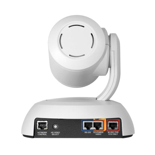 Vaddio RoboSHOT 12E AVBMP 8.57 MP White 1920 x 1080 pixels 60 fps CMOS 25.4 / 2.5 mm (1 / 2.5")