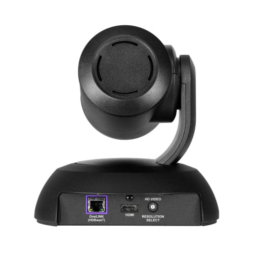Vaddio RoboSHOT 30E HDBT OneLINK Bridge video conferencing system 8.57 MP Ethernet LAN Personal video conferencing system