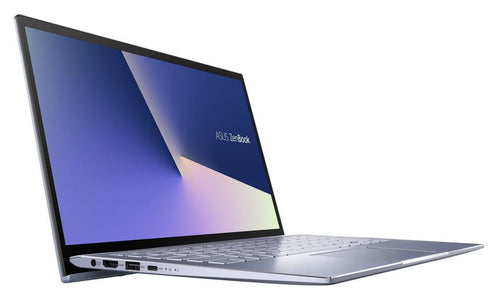ASUS Zenbook 14 UX431FA-EH55 laptop Intel® Core™ i5 i5-10210U 35.6 cm (14") Full HD 8 GB LPDDR3-SDRAM 512 GB SSD Wi-Fi 5 (802.11ac) Windows 10 Home Silver