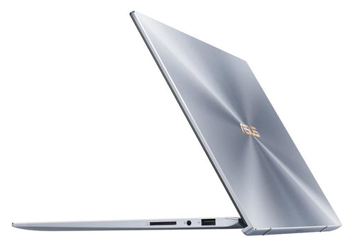 ASUS Zenbook 14 UX431FA-EH55 laptop Intel® Core™ i5 i5-10210U 35.6 cm (14") Full HD 8 GB LPDDR3-SDRAM 512 GB SSD Wi-Fi 5 (802.11ac) Windows 10 Home Silver