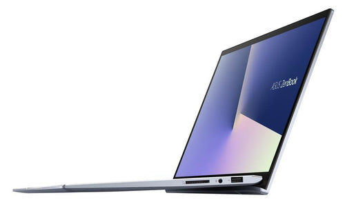 ASUS Zenbook 14 UX431FA-EH55 laptop Intel® Core™ i5 i5-10210U 35.6 cm (14") Full HD 8 GB LPDDR3-SDRAM 512 GB SSD Wi-Fi 5 (802.11ac) Windows 10 Home Silver