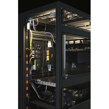 Middle Atlantic Products LT-CABUTL-SINGLE rack accessory LED system light