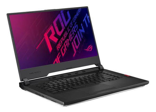 ASUS ROG Strix G531GW-XB74 Intel® Core™ i7 i7-9750H Laptop 39.6 cm (15.6") Full HD 16 GB DDR4-SDRAM 512 GB SSD NVIDIA® GeForce RTX™ 2070 Wi-Fi 5 (802.11ac) Windows 10 Home Black