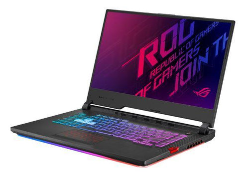 ASUS ROG Strix G531GW-XB74 Intel® Core™ i7 i7-9750H Laptop 39.6 cm (15.6") Full HD 16 GB DDR4-SDRAM 512 GB SSD NVIDIA® GeForce RTX™ 2070 Wi-Fi 5 (802.11ac) Windows 10 Home Black
