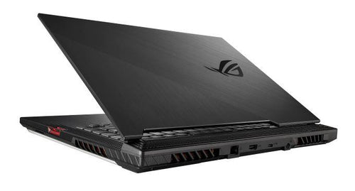 ASUS ROG Strix G531GW-XB74 Intel® Core™ i7 i7-9750H Laptop 39.6 cm (15.6") Full HD 16 GB DDR4-SDRAM 512 GB SSD NVIDIA® GeForce RTX™ 2070 Wi-Fi 5 (802.11ac) Windows 10 Home Black