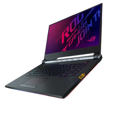 ASUS ROG Strix G531GW-DB76 Scar III Intel® Core™ i7 i7-9750H Laptop 39.6 cm (15.6") Full HD 16 GB DDR4-SDRAM 1 TB SSD NVIDIA® GeForce RTX™ 2070 Wi-Fi 5 (802.11ac) Windows 10 Home Black