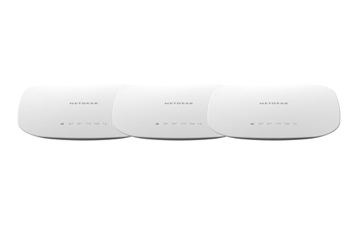 NETGEAR WAC540B03 1733 Mbit/s White Power over Ethernet (PoE)