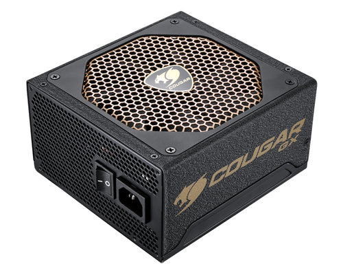 COUGAR GX 1050 power supply unit 1050 W 20+4 pin ATX ATX Black