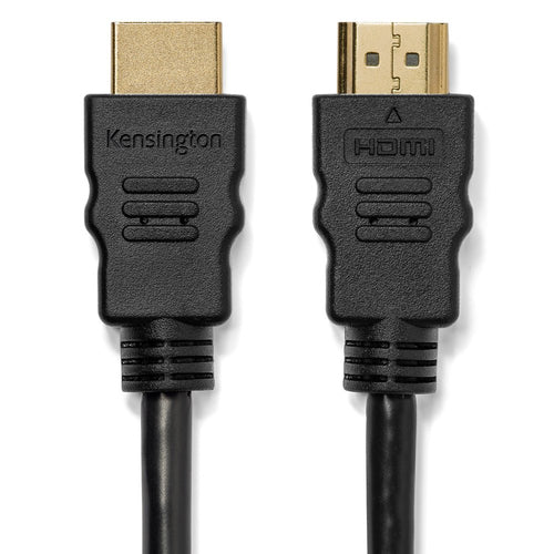 Kensington High Speed HDMI Cable with Ethernet, 1.8m (6ft)