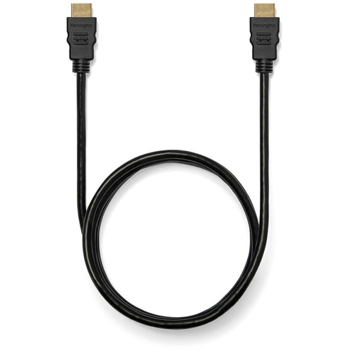 Kensington High Speed HDMI Cable with Ethernet, 1.8m (6ft)