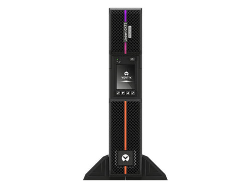 Vertiv Liebert GXT5LI-1500LVRT2UXL uninterruptible power supply (UPS) Double-conversion (Online) 1.5 kVA 1350 W 6 AC outlet(s)