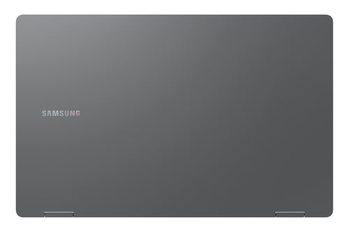 Samsung Galaxy Book5 360 Intel Core Ultra 5 226V Laptop 39.6 cm (15.6") Touchscreen Full HD 16 GB LPDDR5x-SDRAM 512 GB SSD Wi-Fi 7 (802.11be) Windows 11 Pro Grey