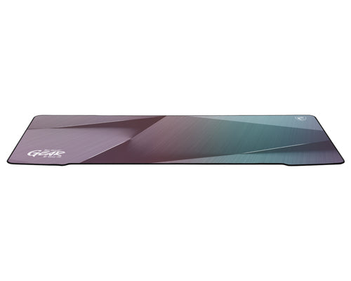 MSI AGILITY GD72 GLEAM EDITION mouse pad Gaming mouse pad Multicolour
