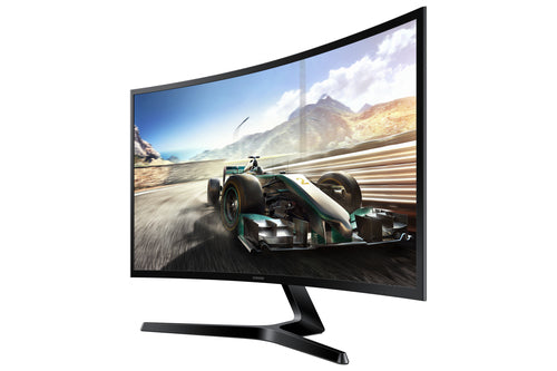 Samsung LS27D368GANXZA computer monitor 68.6 cm (27") 1920 x 1080 pixels Full HD LED Black