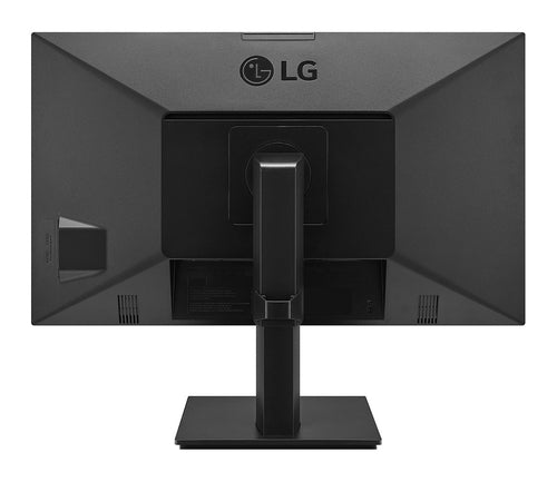 LG 27CQ650N-6N All-in-One PC/workstation Intel® Celeron® N N5105 68.6 cm (27") 1920 x 1080 pixels 4 GB DDR4-SDRAM 16 GB eMMC Wi-Fi 6 (802.11ax) Black