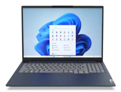 Lenovo ThinkBook 16 G7 ARP AMD Ryzen™ 5 150 Laptop 40.6 cm (16") WUXGA 16 GB DDR5-SDRAM 512 GB SSD Wi-Fi 6 (802.11ax) Windows 11 Pro English Blue