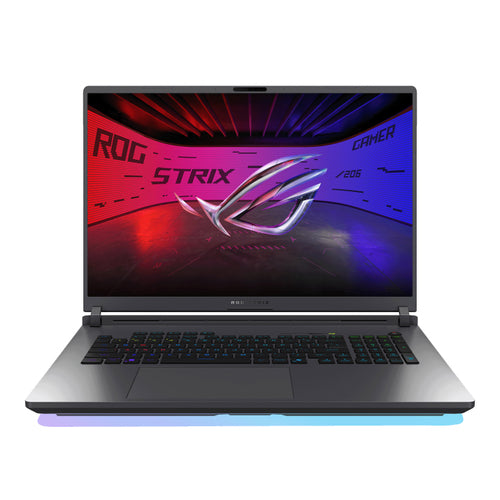 ASUS ROG Strix G18 G815LP-XS97 Intel Core Ultra 9 275HX Laptop 45.7 cm (18") WQXGA 32 GB DDR5-SDRAM 2 TB SSD NVIDIA GeForce RTX 5070 Wi-Fi 7 (802.11be) Windows 11 Pro Grey