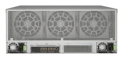 QNAP TL-R6020SEP-RP storage drive enclosure HDD enclosure Black, Grey 3.5"