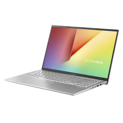 ASUS S512FL-PB52 laptop Intel® Core™ i5 i5-8265U 39.6 cm (15.6") Full HD 8 GB DDR4-SDRAM 256 GB SSD NVIDIA® GeForce® MX250 Wi-Fi 5 (802.11ac) Windows 10 Home Silver