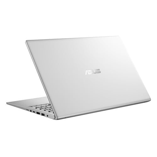 ASUS S512FL-PB52 laptop Intel® Core™ i5 i5-8265U 39.6 cm (15.6") Full HD 8 GB DDR4-SDRAM 256 GB SSD NVIDIA® GeForce® MX250 Wi-Fi 5 (802.11ac) Windows 10 Home Silver