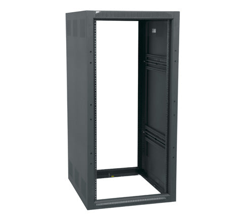 Middle Atlantic Products 25 RU BGR-SA Series Rack, 27 Inches Deep, without Rear Door