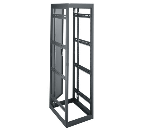 Middle Atlantic Products 44 RU MRK Series 22 Inch Wide Rack, 42 Inches Deep, Cage Nut