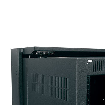 Middle Atlantic Products DWR Series Pivoting Wall Rack - DWR-18-17PD