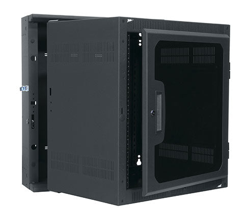Middle Atlantic Products DWR Series Pivoting Wall Rack - DWR-12-22PD