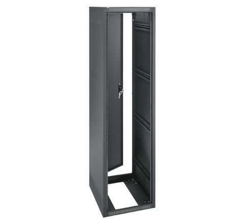 Middle Atlantic Products 35 RU ERK Series Rack, 25 Inches Deep, Knockdown