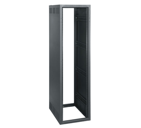 Middle Atlantic Products 38 RU BGR-SA Series Rack, 27 Inches Deep, without Rear Door