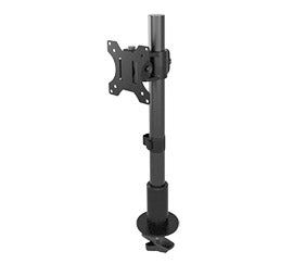 Middle Atlantic Products MMB-1X1-12BLK monitor mount / stand