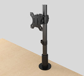Middle Atlantic Products MMB-1X1-12BLK monitor mount / stand