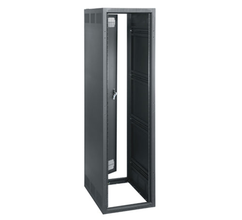 Middle Atlantic Products BGR-45SA-27 rack cabinet 45U Freestanding rack Black