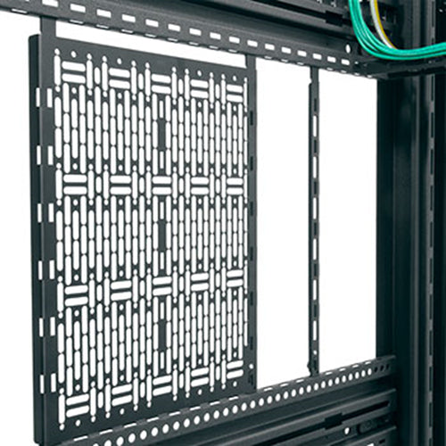 Middle Atlantic Products BGR-SA Series Rack, 41 RU, 32"D, w/o Rear Door