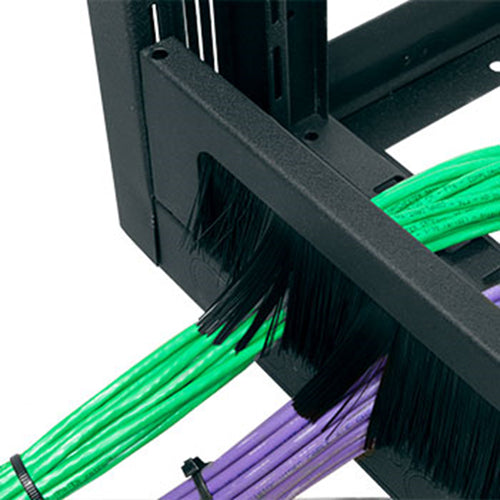 Middle Atlantic Products BGR Series Rack, 45 RU, 38"D