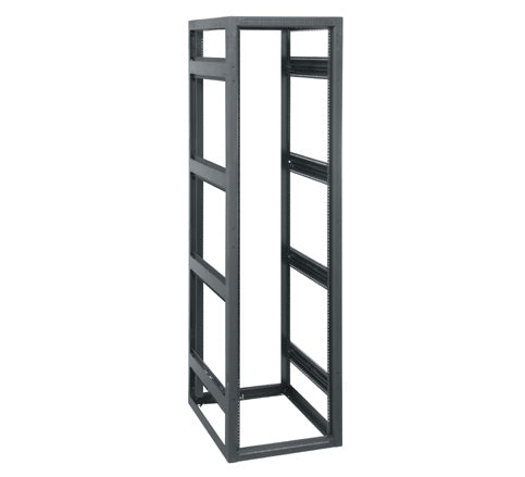 Middle Atlantic Products 45 RU BGR Series Rack, 38 Inches Deep without Rear Door