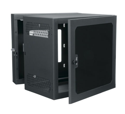 Middle Atlantic Products CWR Series Data Swing Wall Rack CWR-12-17PD