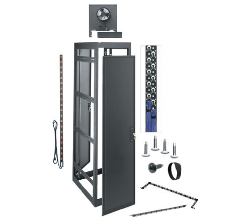 Middle Atlantic Products MRK-4431-AV rack cabinet 44U
