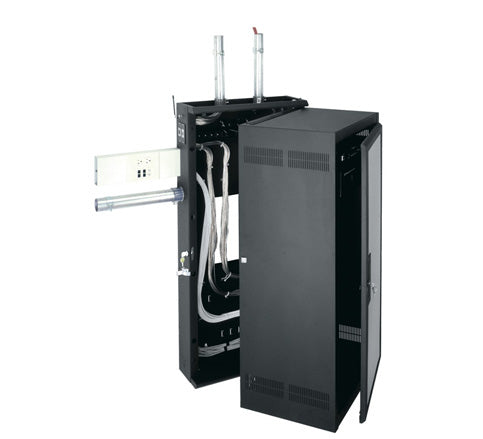 Middle Atlantic Products DWR Series Pivoting Wall Rack - DWR-18-22PD
