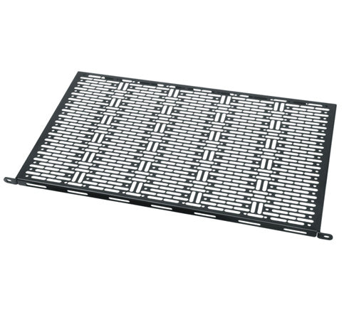 Middle Atlantic Products 1/2 RU Mounting Rackshelf, 11 Inches Deep - 4 Piece