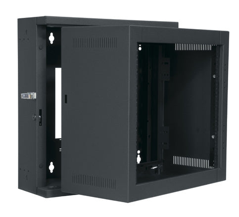 Middle Atlantic Products EWR Series Pivoting Wall Rack - EWR-8-17