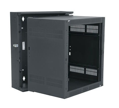 Middle Atlantic Products DWR Series Pivoting Wall Rack - DWR-12-32