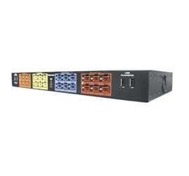 Middle Atlantic Products PD-DC-125R power distribution unit (PDU)