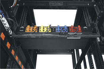 Middle Atlantic Products PD-DC-125R power distribution unit (PDU)