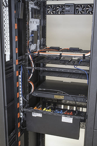 Middle Atlantic Products PD-DC-125R power distribution unit (PDU)