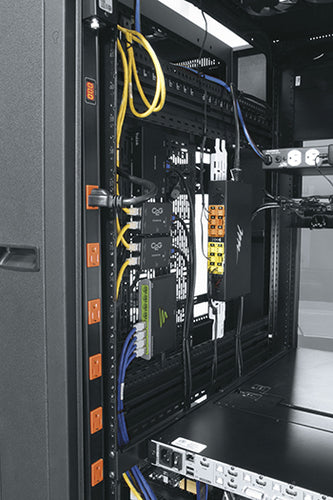 Middle Atlantic Products PD-DC-125R power distribution unit (PDU)